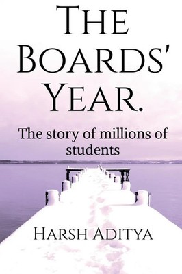 Harsh Aditya | The Boards' Year. | Taschenbuch | Englisch (2020) | Notion Press