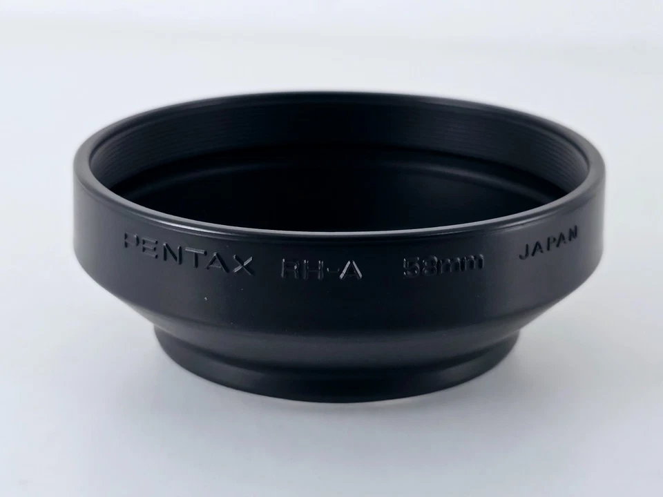 🌸[Unused] Pentax RH-A 58mm Lens Hood for smc FA 645 75mm F2.8 From JAPAN - Image 2 of 4
