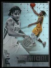 Davion Mitchell 2021 Panini Chronicles Draft Picks 110 NM