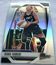 2024 Panini Prizm WNBA Basketball Diana Taurasi Phoenix Mercury Silver Prizm #58