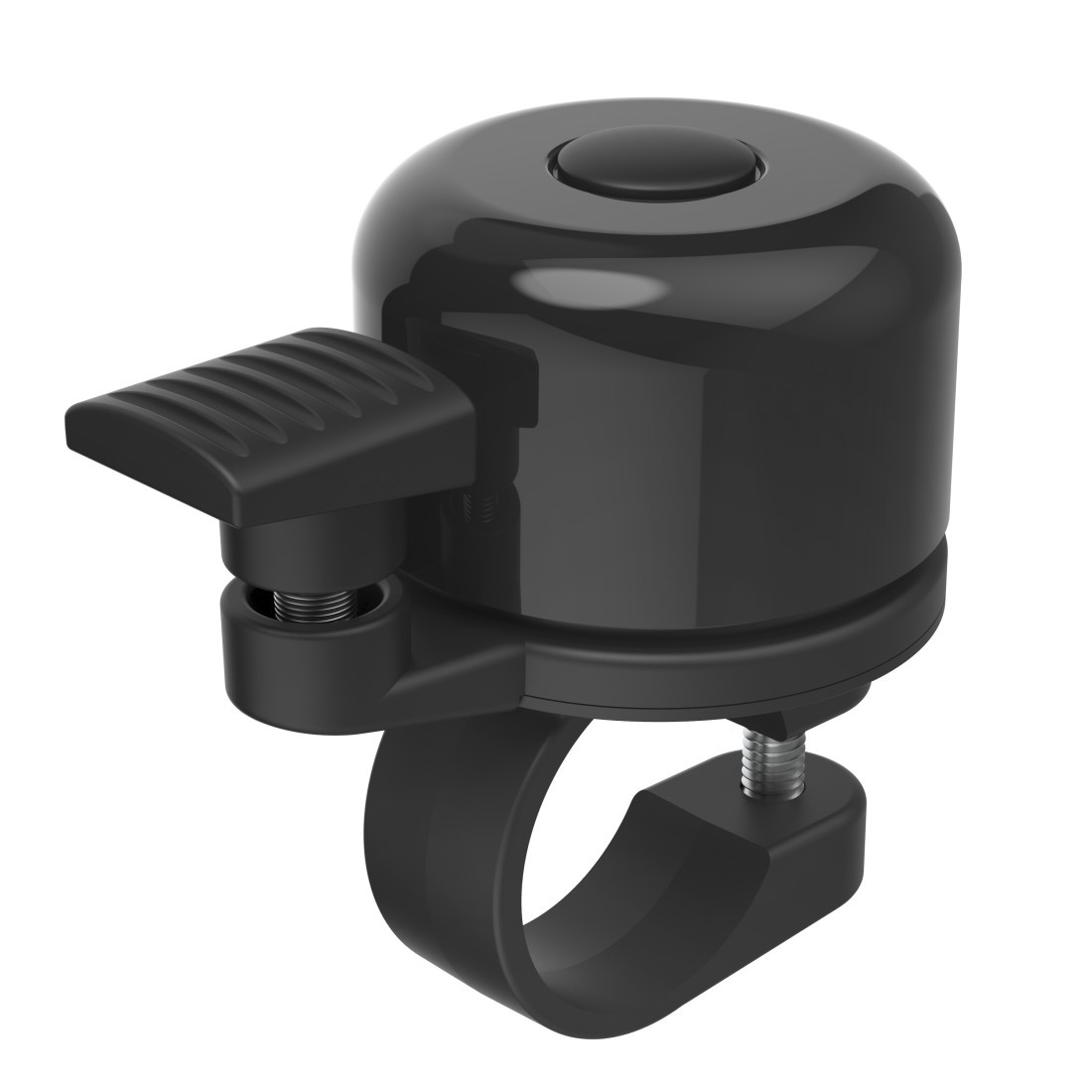 Sonnette vélo AirBell Pro premium compatible Apple Localiser cloche haut de gamme cuivre 22mm