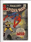 Amazing Spider-Man #46 (1967) - 1st Appearance of the SHOCKER