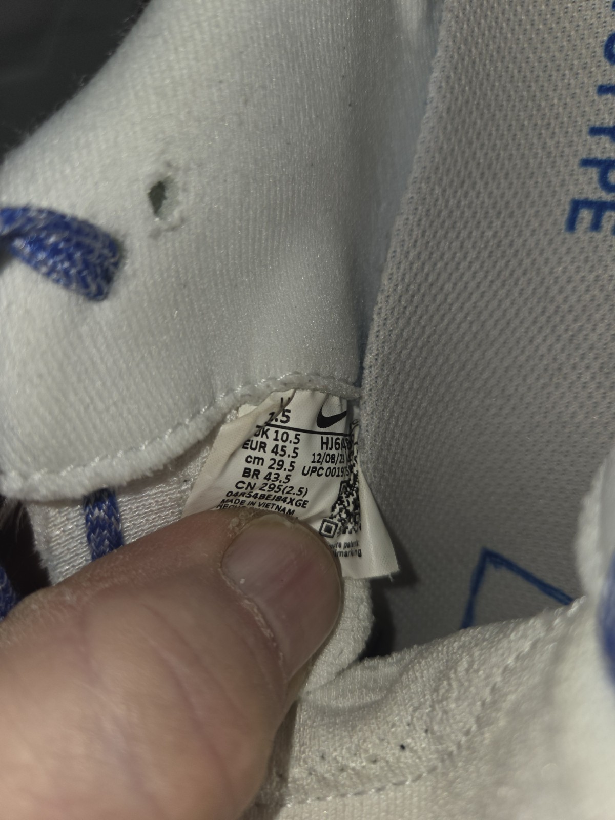 11.5 Nike React X Bowerman Prototype - image 9