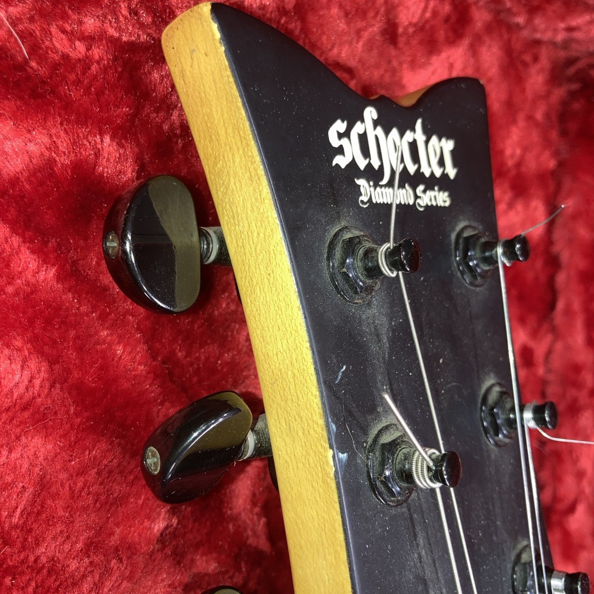 Schecter Diamond Series Omen Solo-6 Electric Guitar | eBay