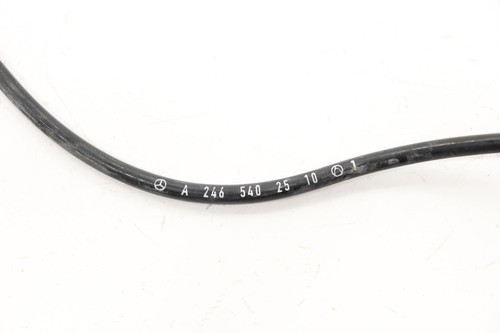 2014 - 2019 MERCEDES CLA250 C117 FRONT RIGHT SIDE ABS WHEEL SPEED SENSOR OEM - Picture 6 of 7