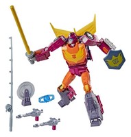 The Transformers: The Movie Studio Series Voyager Class Actionfigur Mtmte Collec