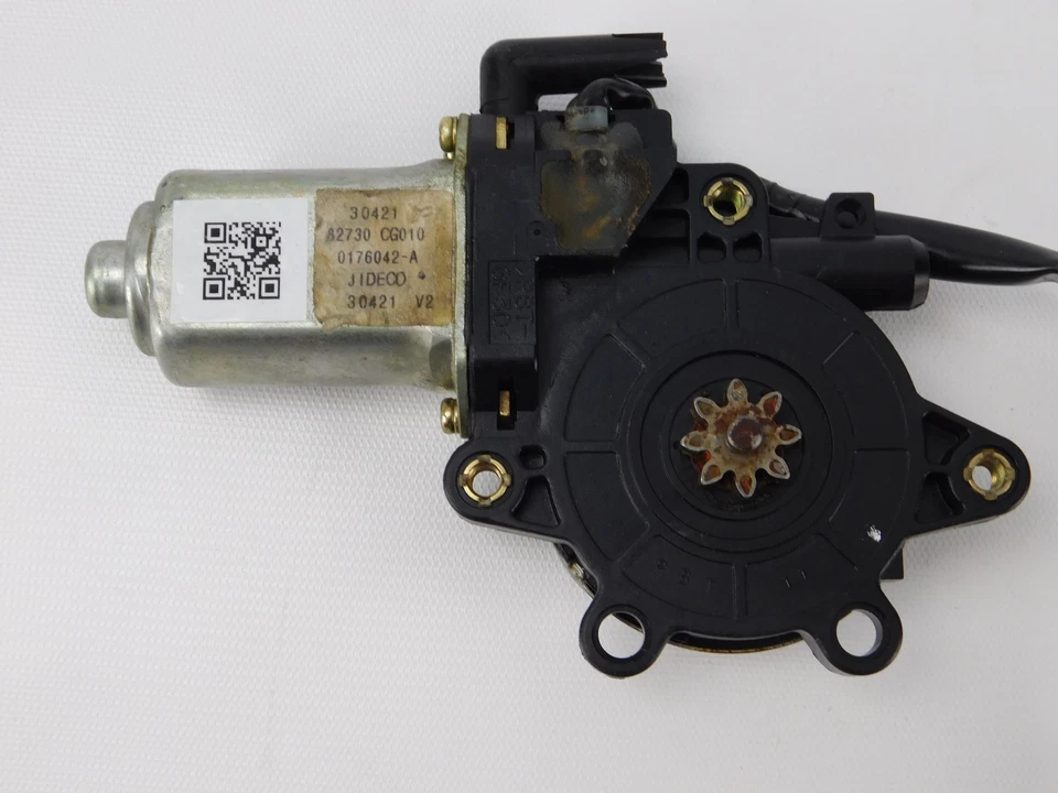 2003 - 2007 Infiniti FX45 motor de janela de energia traseiro destro 82730CG010 FABRICANTE DE EQUIPAMENTO ORIGINAL - Imagem 2 de 4