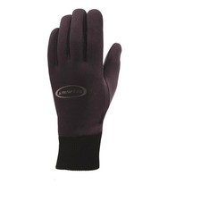 Seirus All Weather L Weathershield Black Gloves Insulated Reinforced