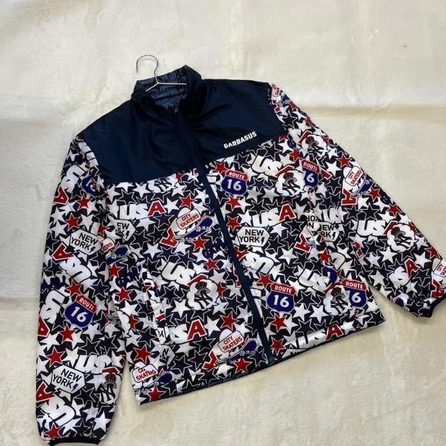 Angelo Garbasus Reversible Down Jacket H-106 - image 1