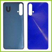 Akkudeckel FüR Huawei Nova 5 Blau Deckel GehäUse Backcover Housing Akku Cover