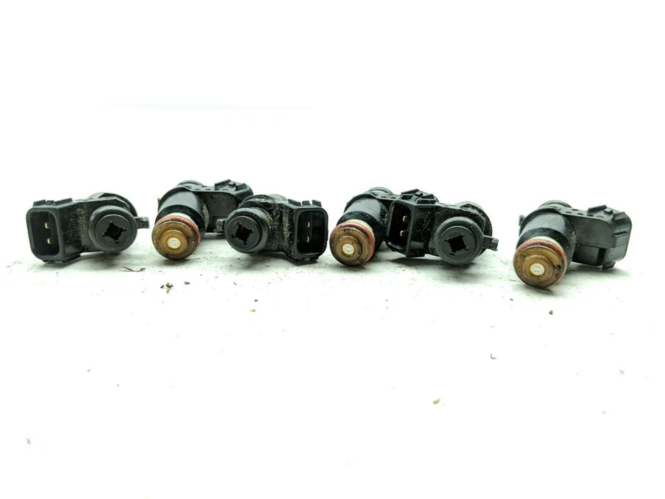 Inyectores de combustible de gasolina 12-17 Honda GL1800 Goldwing 1800 Foto 2 de 4