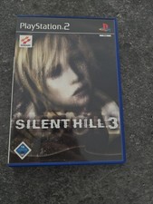 Silent Hill 3 (Sony PlayStation 2)
