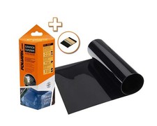 Foliatec Sonnenblendstreifen 1025 Schwarz