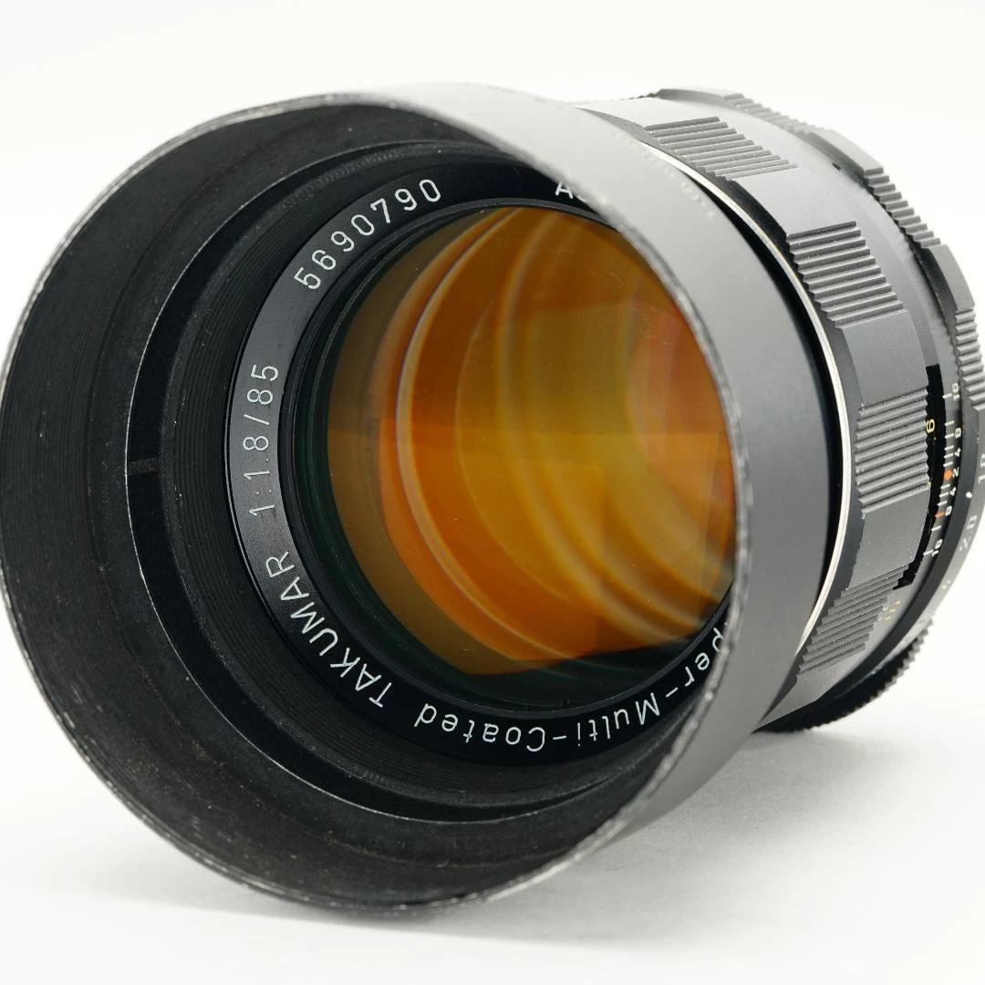 PENTAX f/1.8 Camera Lenses 85mm Focal for sale | eBay