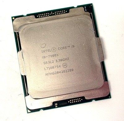 Intel Core i9-7900x SR3L2 3.3GHz CPU/Processor