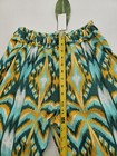 Farm Rio Tropical Tapestry Linen Blend Pants Xs — photo 9