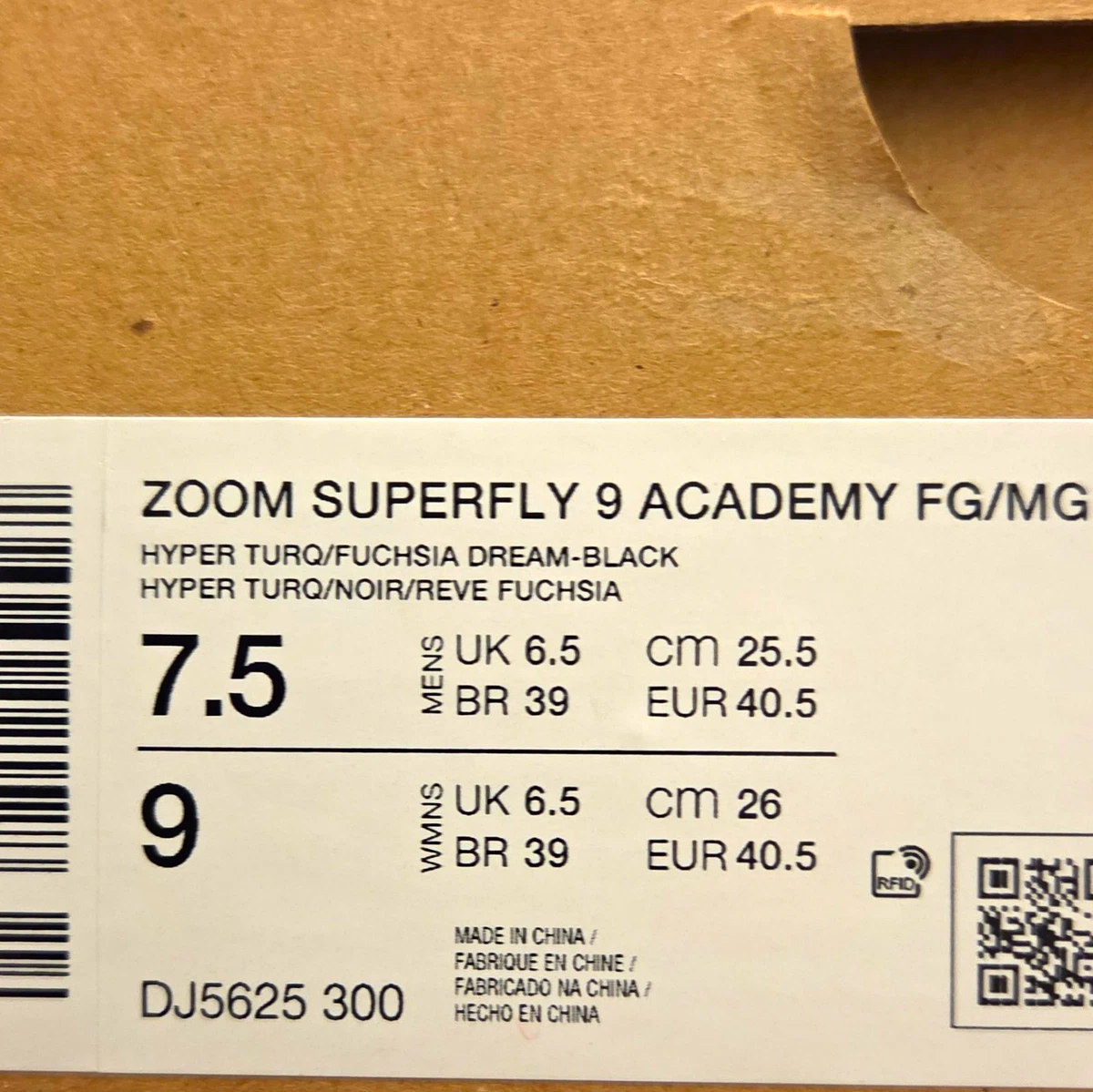 25+ Nike Zoom Mercurial Blue for sale | Updated Oct 2026