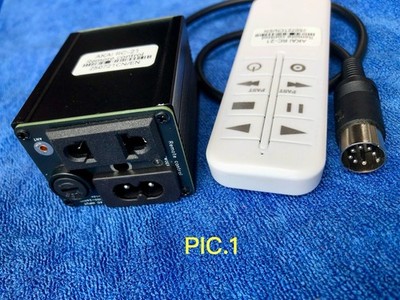 AKAI リモートコントロール MODEL RC-21 Wireless Remote Adapter AKAI RC-21 Replacement for AKAI Cassette