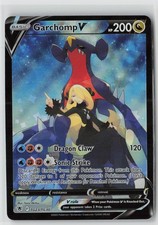 Garchomp V Holo Ultra Rare SWSH10: Astral Radiance Trainer Gallery TG23/TG30 NM on eBay