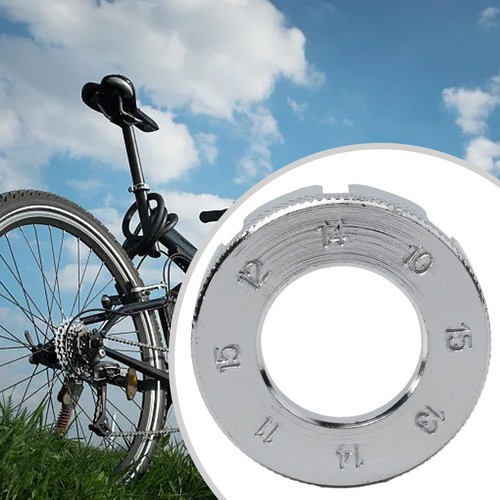 MTB Fahrrad Speichenschl��ssel Speichenspanner 8-fach Nippelspanner Neu - Bild 9 von 12
