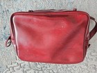 Vintage American Tourister Escort Carry On Tote Overnight Bag Luggage Makeup Cas — photo 2