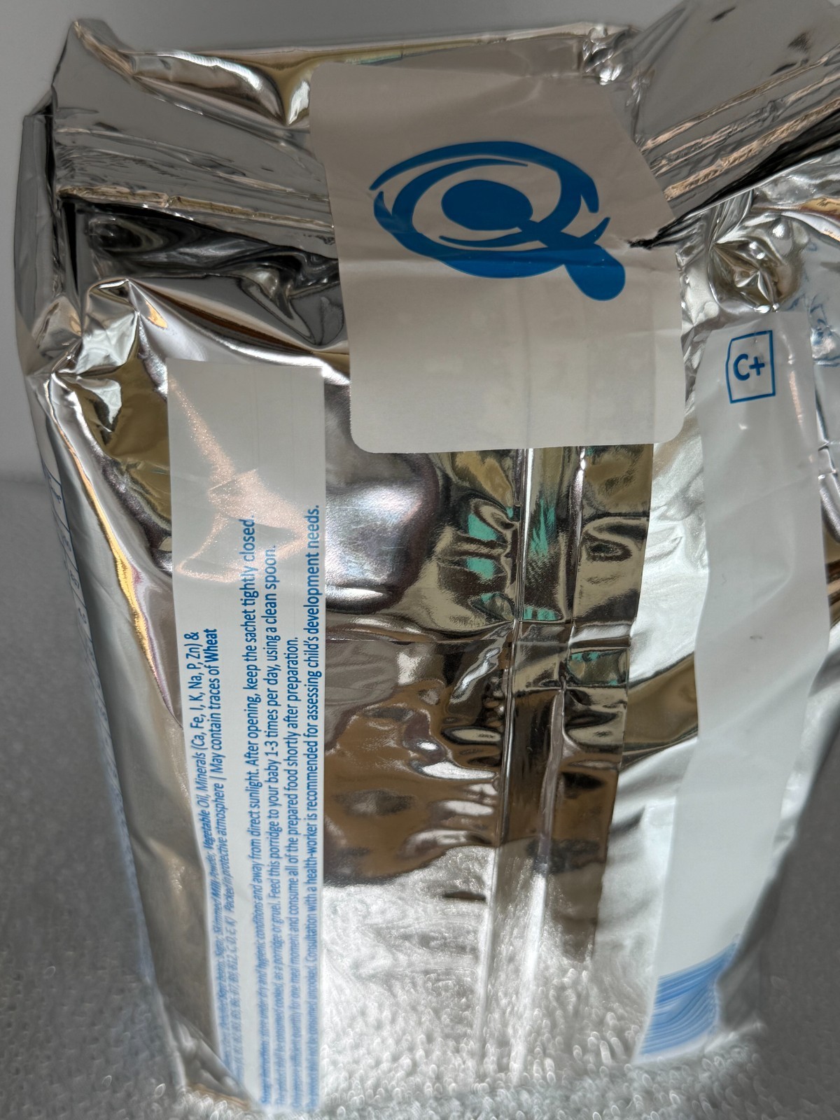 Super Cereal Plus 1.5 Kg Fortified Corn Soya Milk Blend BB 03/2026 