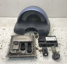 KIT CHIAVE PER SMART ForTwo Coupé (W450) 0002749V001 (98>03)