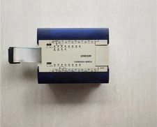 OMRON 1PC PLC TPM1A-20EDR Expansion Module Used Tested OK