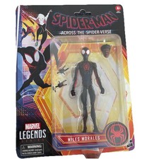 Spider-Man Across The Spider-Verse Marvel Legends MILES MORALES