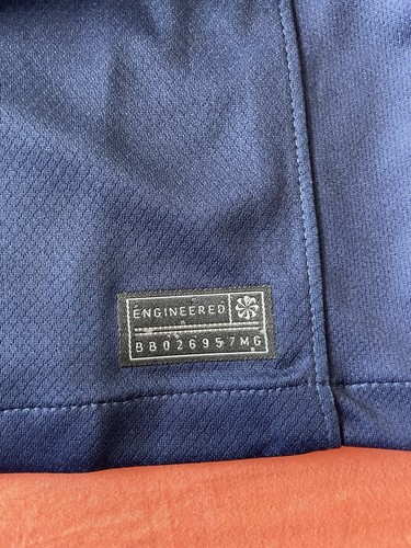 Maillot Collector Domicile Match PSG Nike Dri-FIT Champions Of Europe Taille S - Photo 6/7