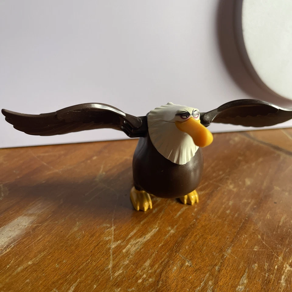 Lego Angry Birds Mighty Eagle Minifigure From Set 75826 - Image 2 of 2