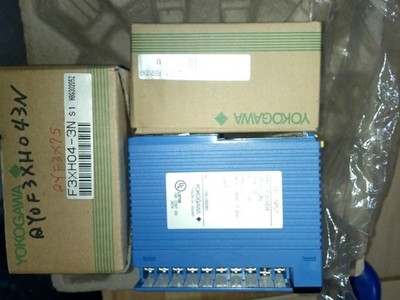   F3XH04-3N PLC Input Module / New in Original Box *hu