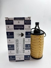 OEM Maserati Ghibli Quattroporte V6 Levante 3.0L Oil Filter Kit 000298939