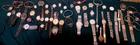 50 VINTAGE TIMEX WATCHES