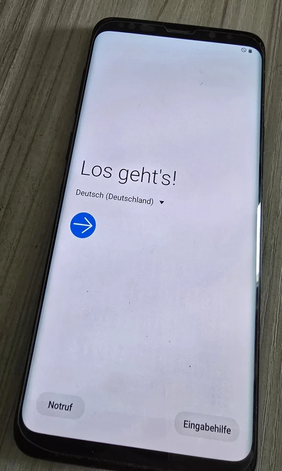 Samsung Galaxy S9+ · 64GB, Foto 1 von 2
