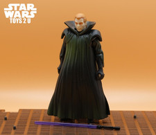 STAR WARS 1995 POTF COLLECTION FIGUR PALPATINE (DARTH SIDIOUS) (DARK EMPIRE