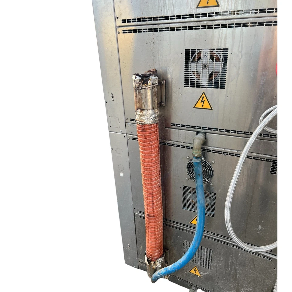 Miwe | Backofen Laden Bäckerei | AE 80604 | 400/230V | 50 Hz | Gebraucht - Bild 3 von 4