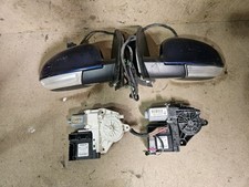 VW MK5 GOLF POWERFOLD WING MIRROR KIT PUDDLE LIGHT MODULES R32 GTI TDI RETROFIT