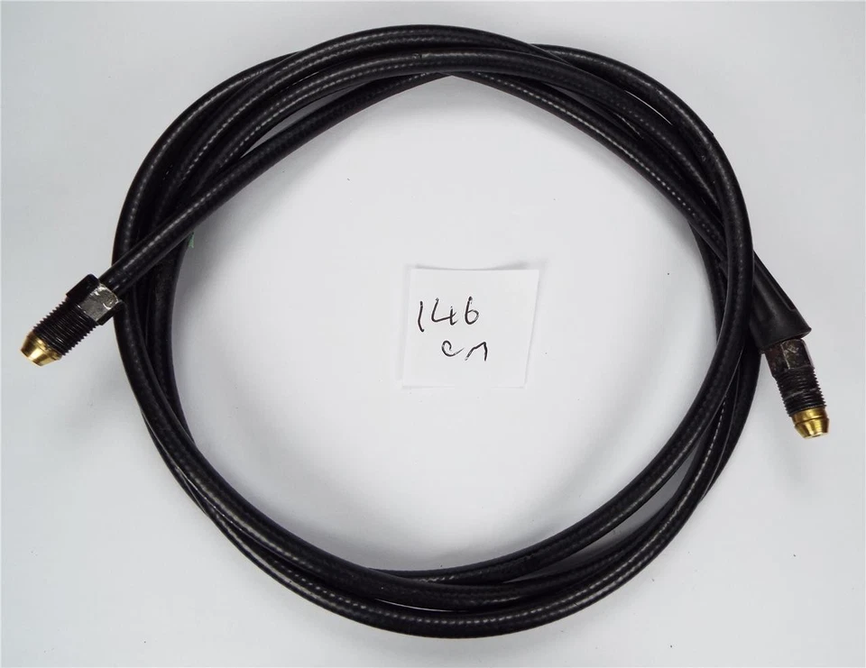 HAYES STROKER - ORIGINAL HYDRAULIC BRAKE HOSE - APPROX 146CM LONG - MTB MOUNTAIN - Image 1 of 1