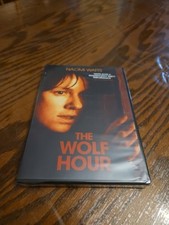 The Wolf Hour (2019, DVD) Naomi Watts Psychological Thriller OOP Sundance - NEW