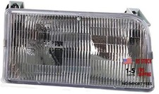 1590213 Headlight Assembly Compatible with Ford Models Passenger Side