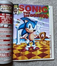 Mean Machines #16 - Jan 1992 - With Sonic the...