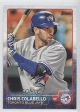 2015 Topps Update Chris Colabello #US86 0j5