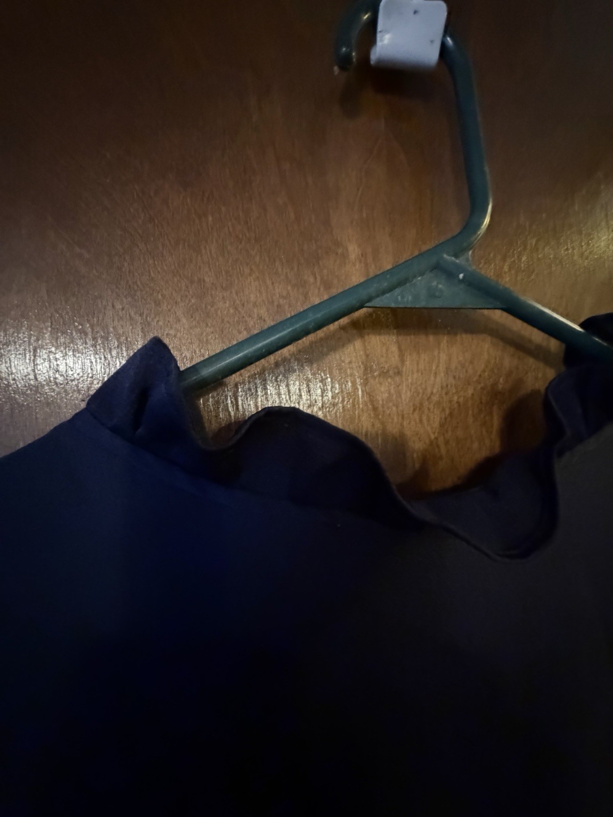 Express Women's Button-Down With Ruffle Collar De… - image 11