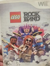 LEGO Rock Band for Nintendo Wii