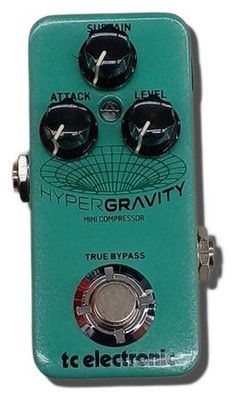 TC-ELECTRONIC HYPERGRAVITY MINI COMP 5935248 Effektpedal