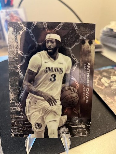 Anthony Davis – 2025-26 Topps Chrome Cactus Jack Basketball · Base Cards #53 Anthony Davis