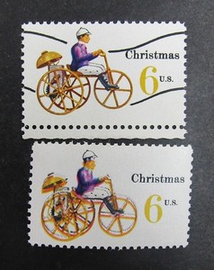 nystamps US Errors,Freak,Oddities Stamp MNH Color Shifted Error $350  L10x1264