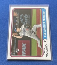 2023 Topps Heritage High Number #563 Gus Varland RC Los Angeles Dodgers