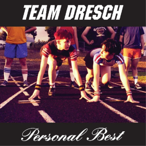 Team Dresch Personal Best (Vinyl LP) 12" Album